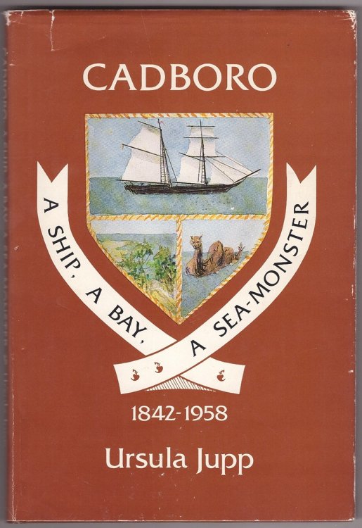 Cadboro - a Ship, a Bay, a Sea-Monster