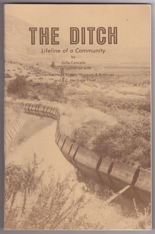 The Ditch Lifeline of a Community