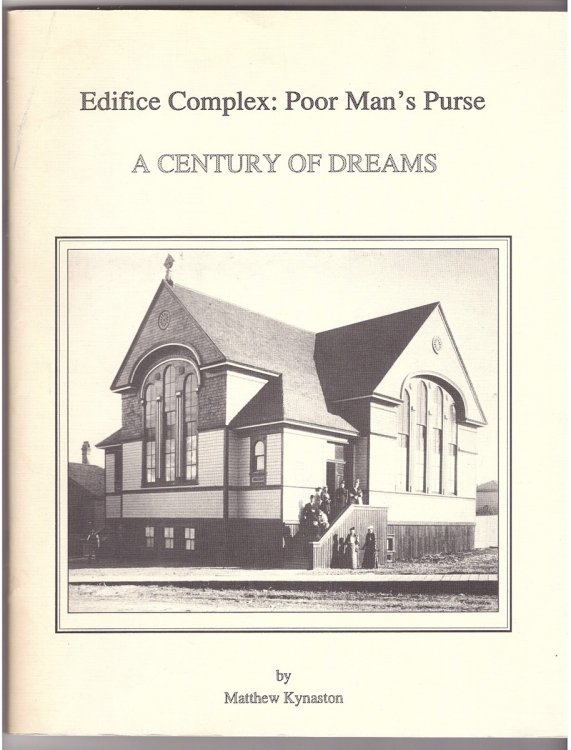 Edifice Complex Poor Man's Purse : a Century of Dreams