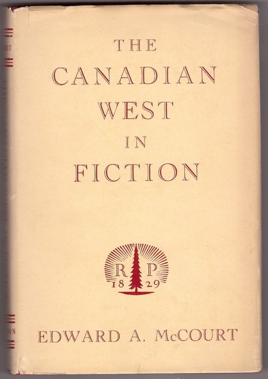 The Canadian West in Fiction.