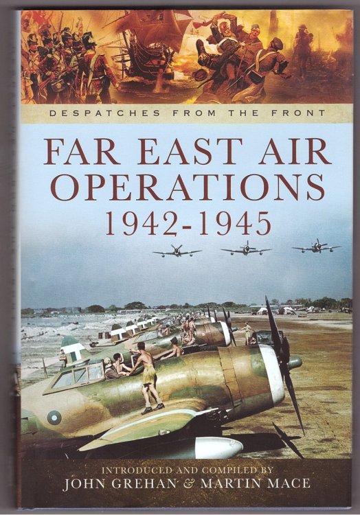 Far East Air Operations 1943-1945