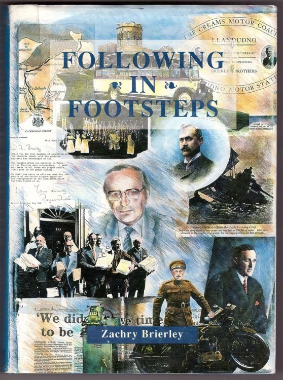 Following In Footsteps