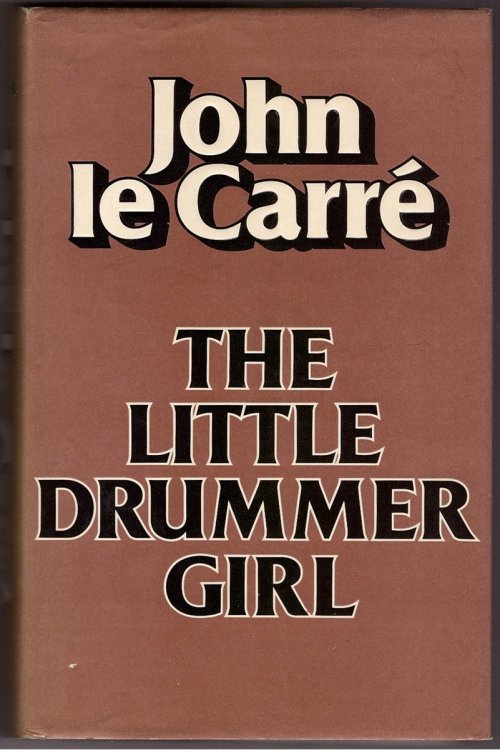 The Little Drummer Girl