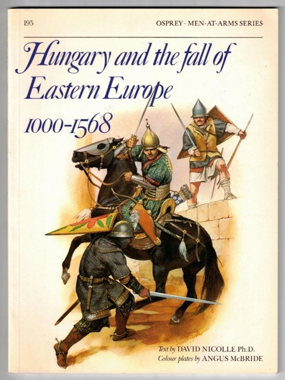 Hungary and the Fall of Eastern Europe 1000-1568