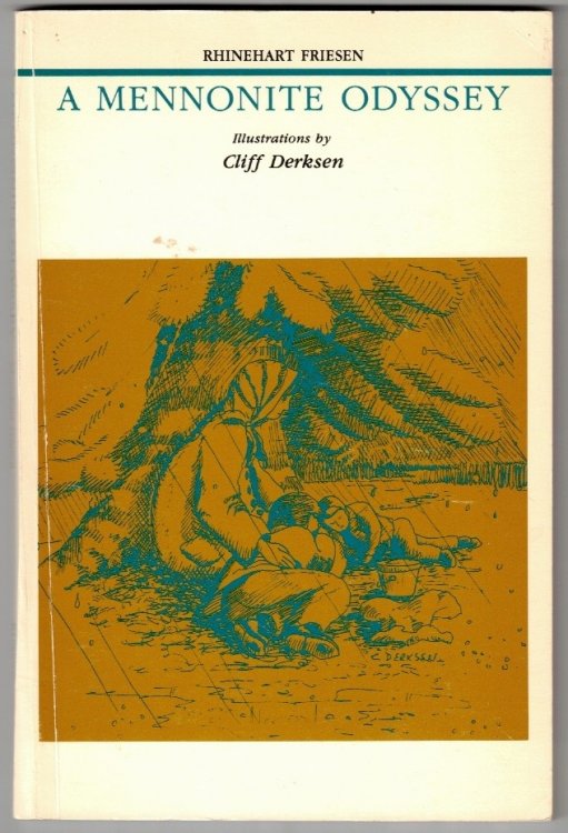 A Mennonite Odyssey