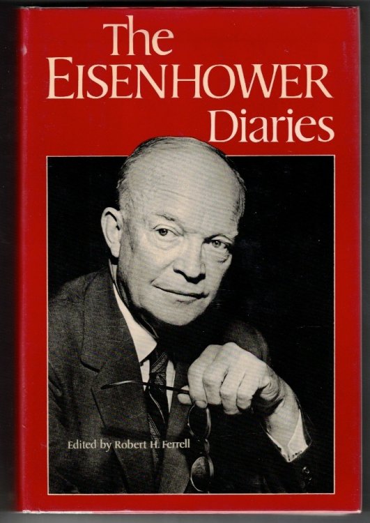 The Eisenhower Diaries