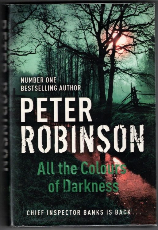 All the Colours of Darkness