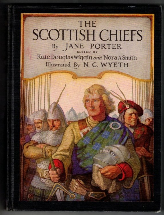 THE SCOTTISH CHIEFS
