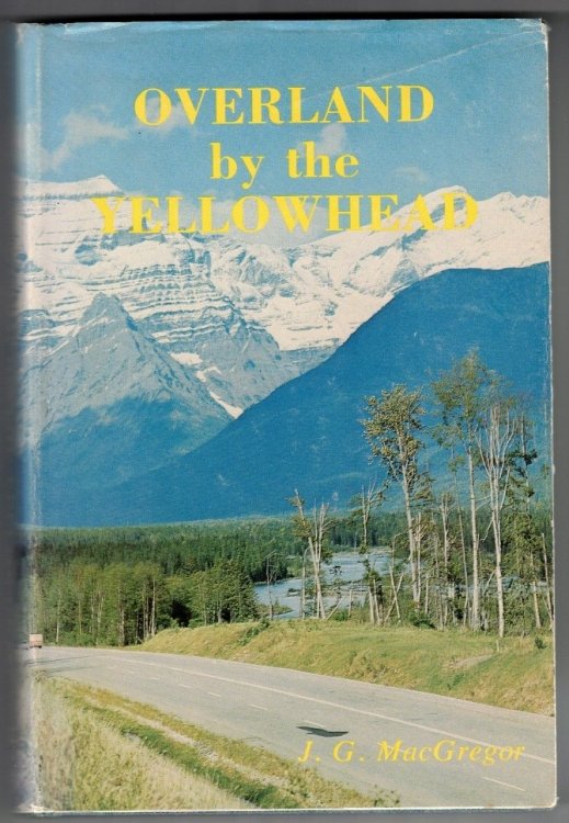 Overland by the Yellowhead