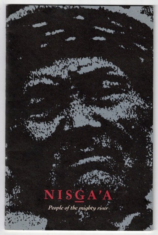 Nisga'a People of the Mighty River