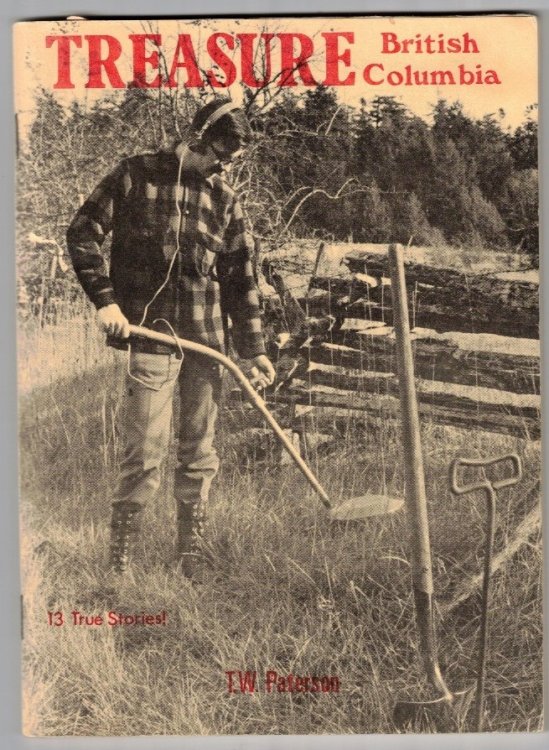 Treasure, British Columbia 13 True Stories!
