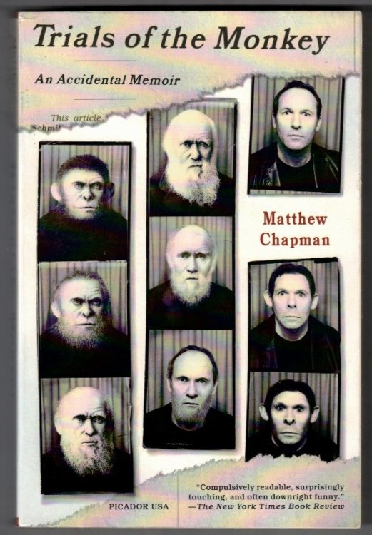 Trials of the Monkey An Accidental Memoir