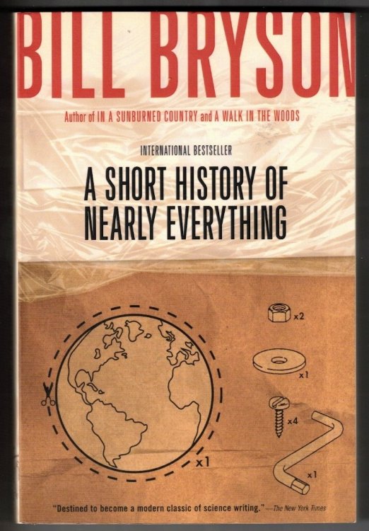 A Short History of Nearly Everything