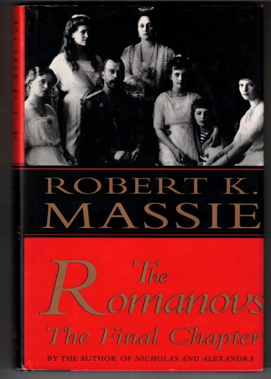 The Romanovs: The Final Chapter