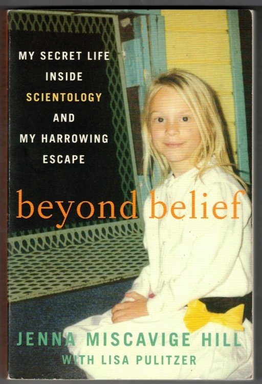 Beyond Belief: My Secret Life Inside Scientology and My Harrowing Escape