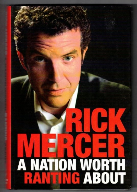 A Nation Worth Ranting About