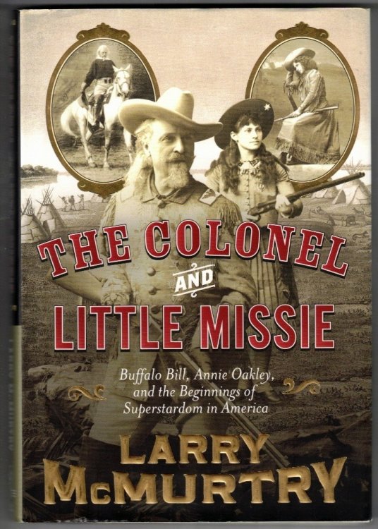 THE COLONEL AND LITTLE MISSIE.