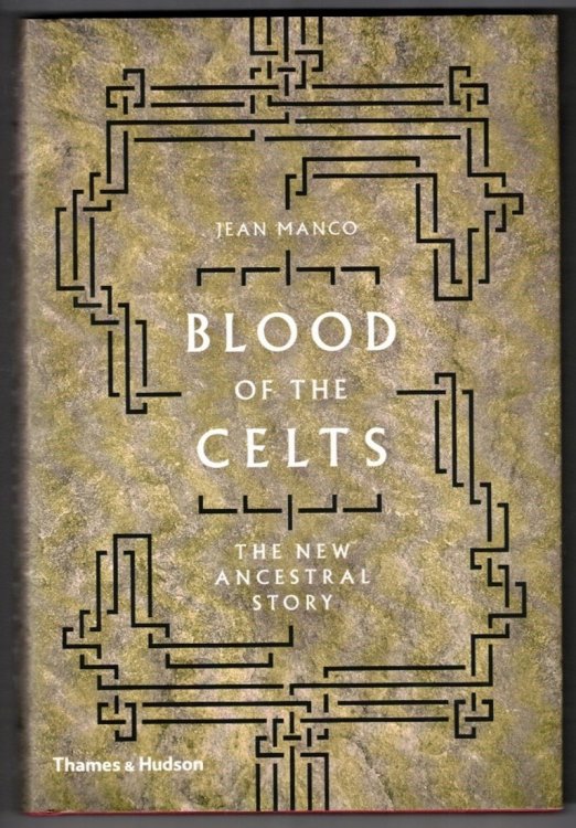 Blood of the Celts: The New Ancestral Story