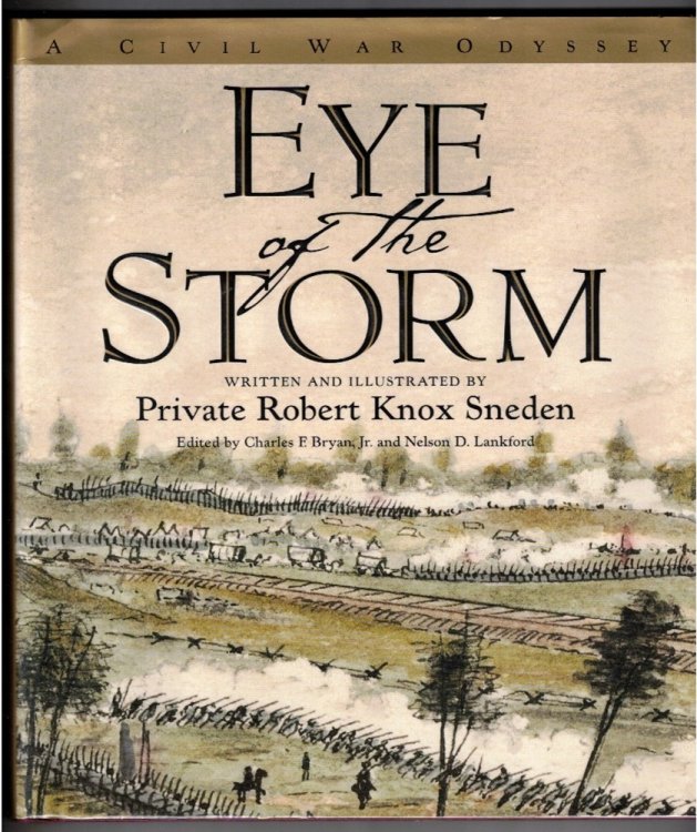 Eye Of The Storm: A Civil War Odyssey