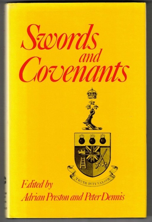 Swords and Covenants
