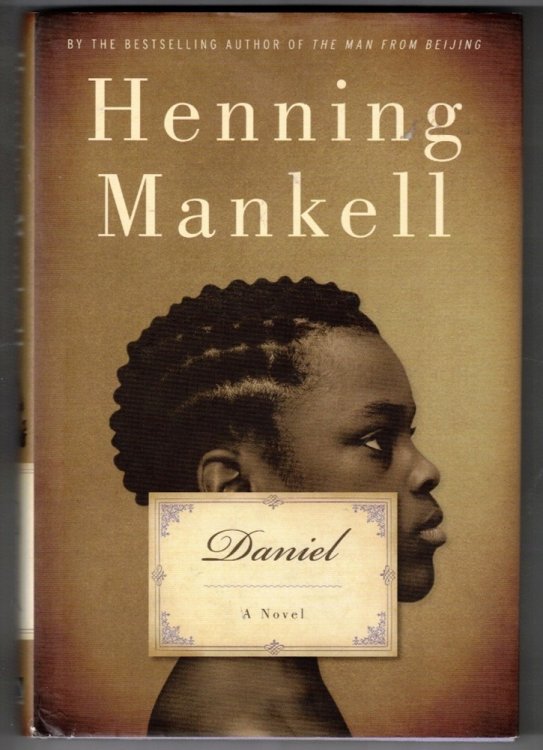 Daniel: A Novel