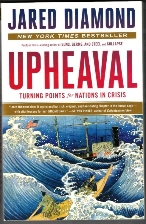 Upheaval: Turning Points for Nations in Crisis