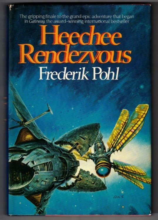 Heechee Rendezvous