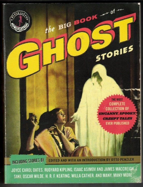 The Big Book of Ghost Stories