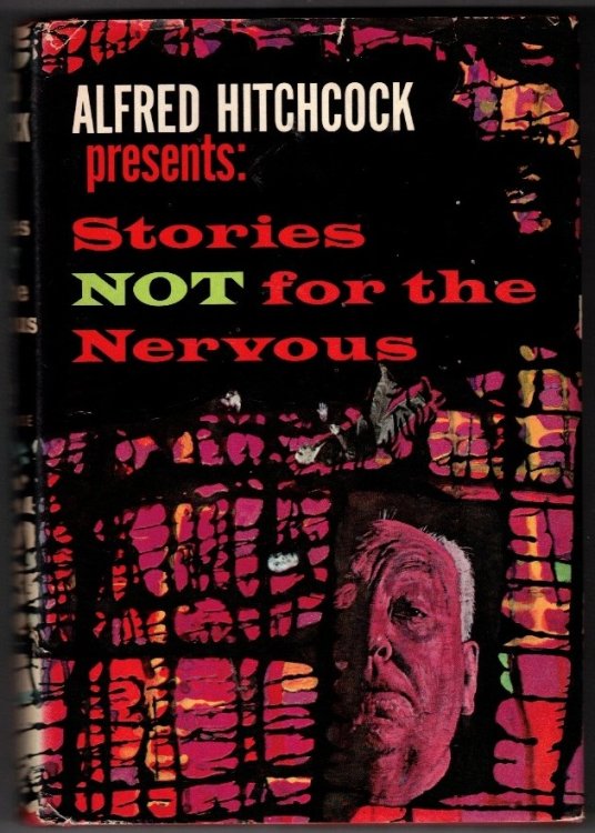 Alfred Hitchcock Presents: Stories NOT for the Nervous