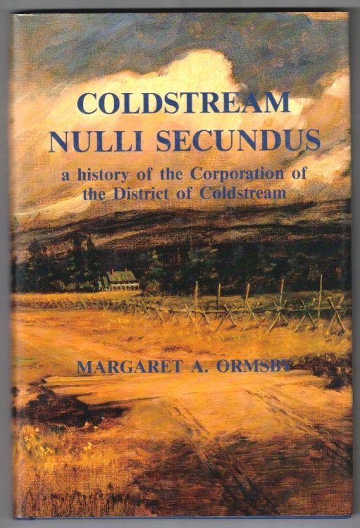 Coldstream Nulli Secundus