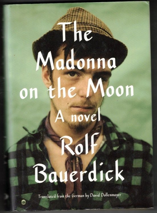 The Madonna on the Moon