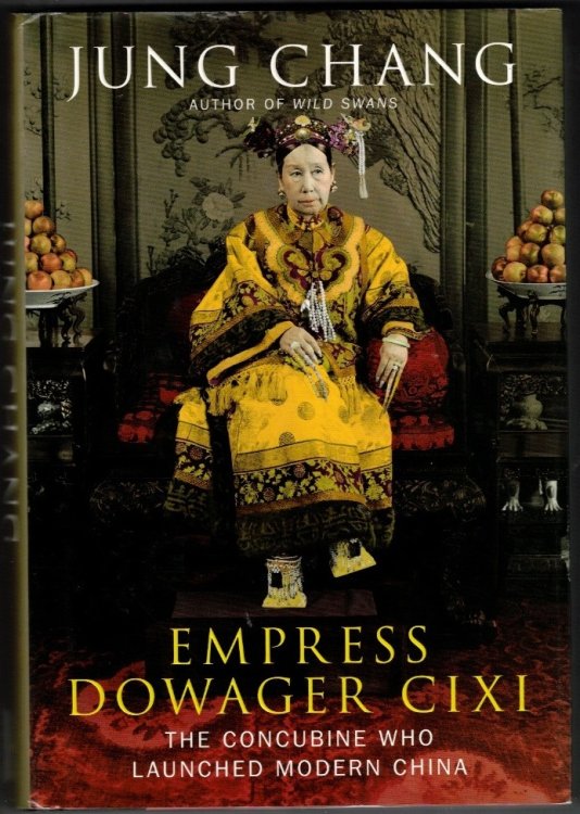 Empress Dowager Cixi: The Concubine Who Launched Modern China