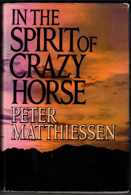 In the Spirit of Crazy Horse