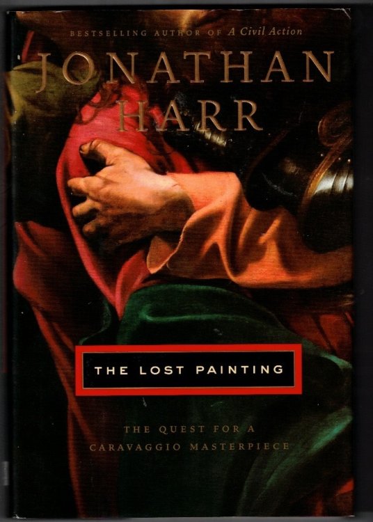 The Lost Painting (Random House Large Print)