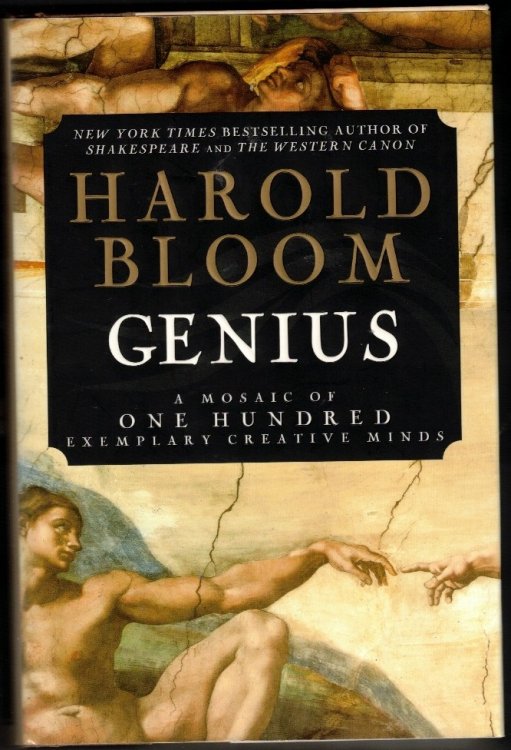 Genius: A Mosaic of One Hundred Exemplary Creative Minds