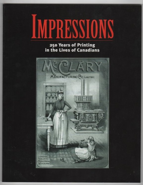 Impressions 250 Years of Printing