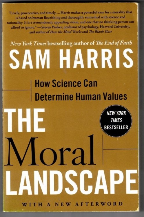 The Moral Landscape: How Science Can Determine Human Values