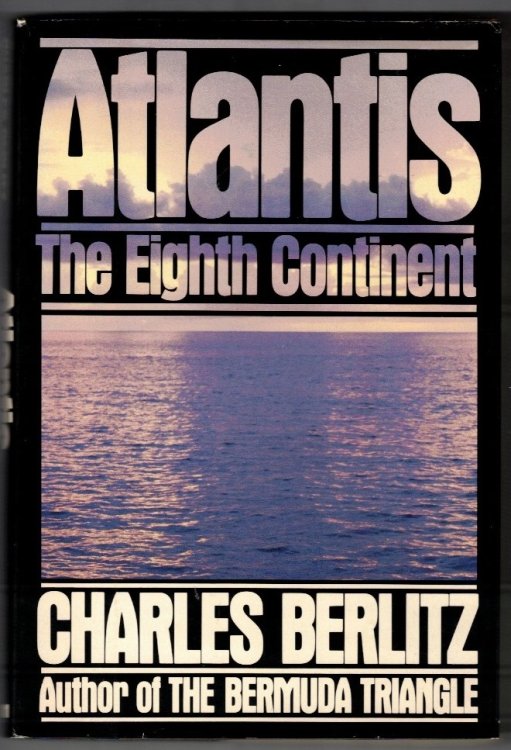 Atlantis The Eighth Continent