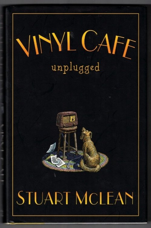 The Vinyl Cafe unplugged