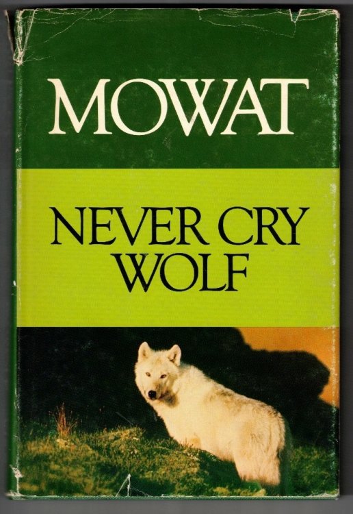 Never Cry Wolf