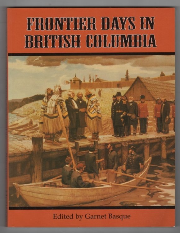 Frontier Days in British Columbia
