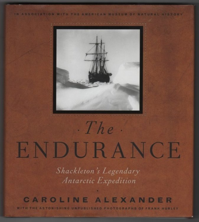 The Endurance: Shackleton's Legendary Antarctic Expedition