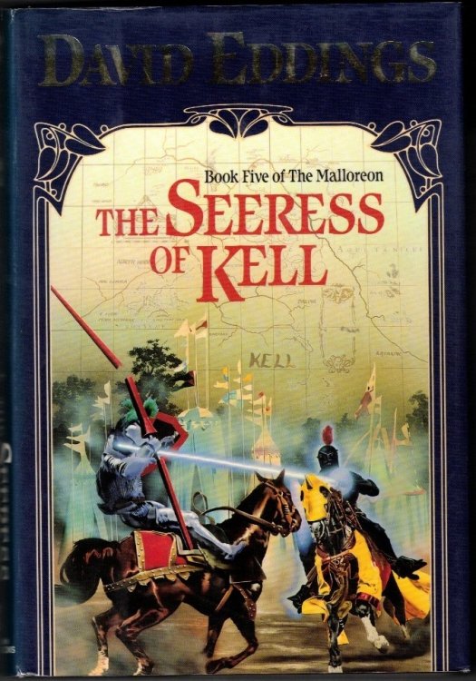 The Seeress of Kell