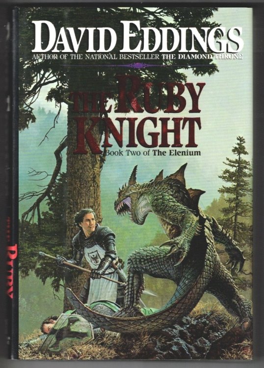 The Ruby Knight