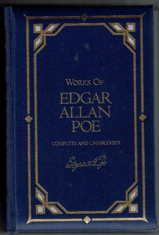 Works of Edgar Allan Poe