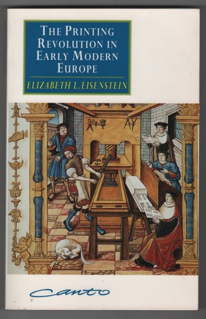 The Printing Revolution in Early Modern Europe