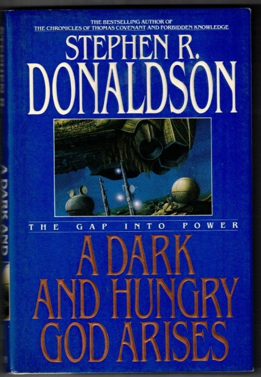 A Dark and Hungry God Arises: The Gap into Power
