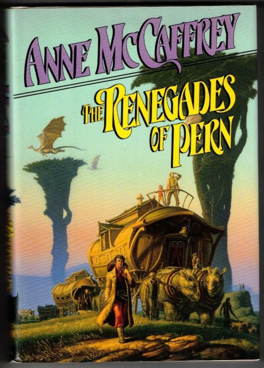 The Renegades of Pern