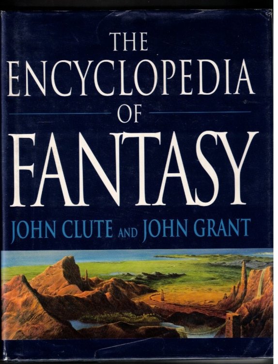 The Encyclopedia of Fantasy