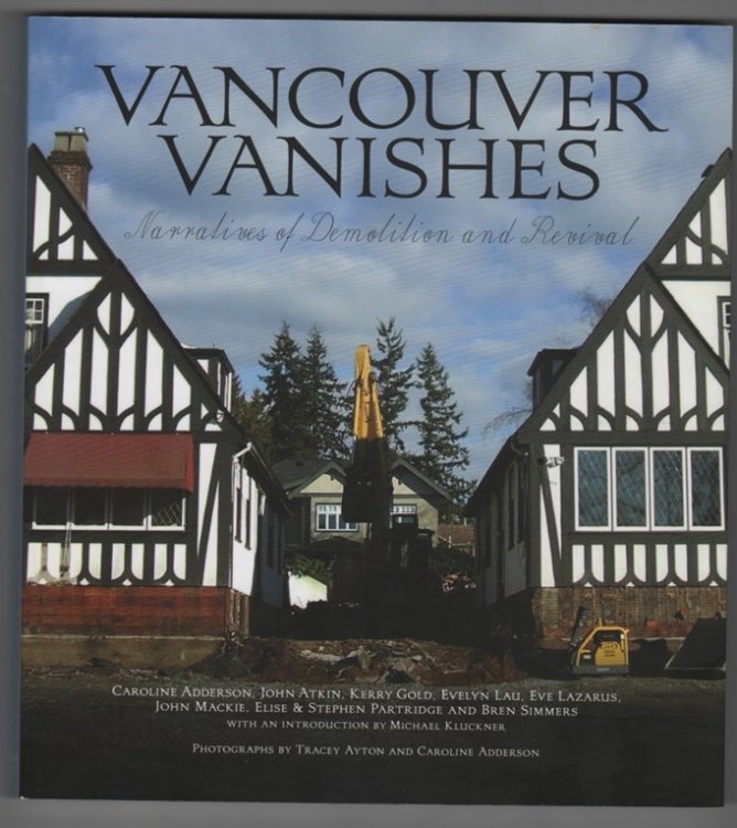 Vancouver Vanishes